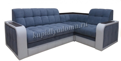 Угловой диван-кровать Сапфир-10 ДУ (3 кат.)