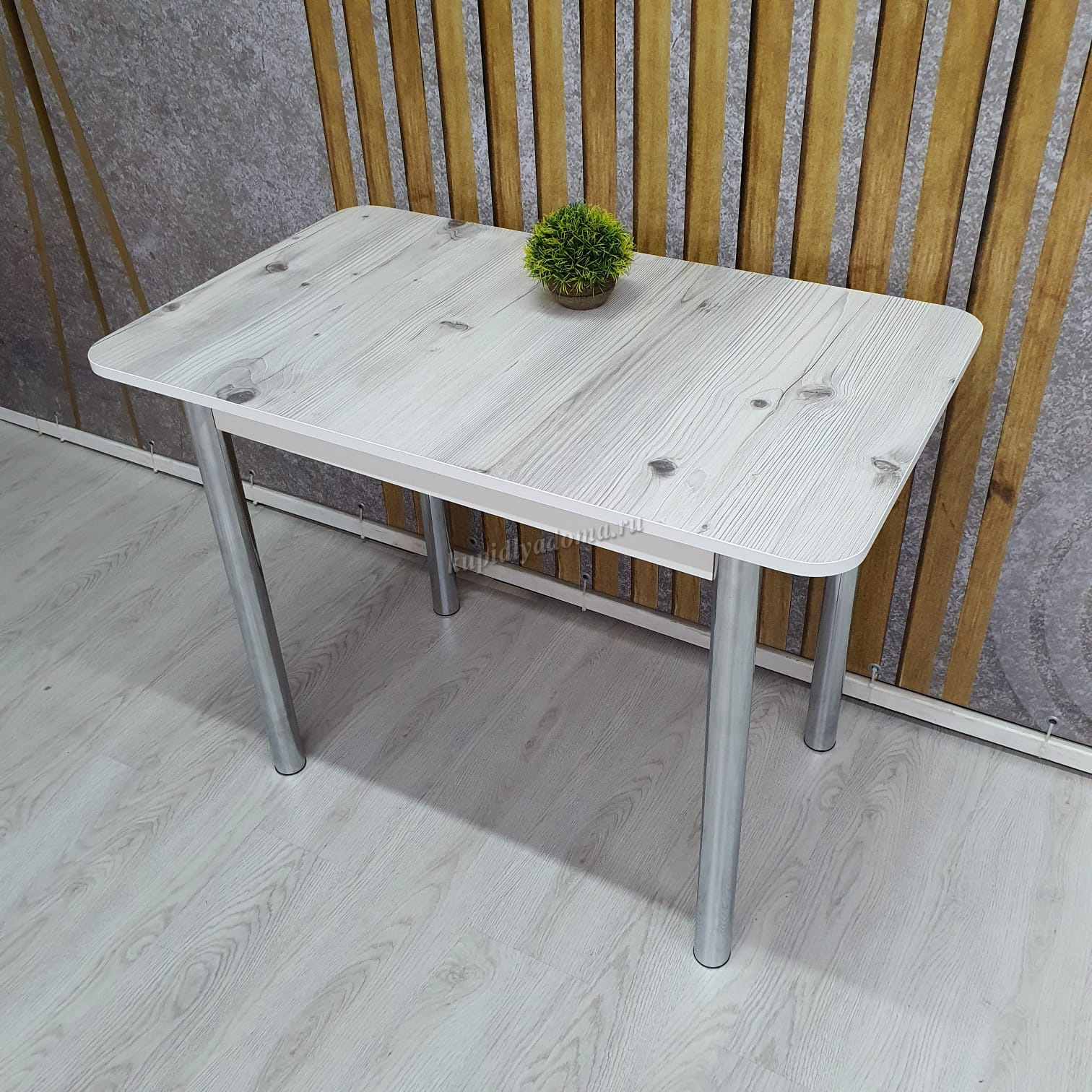 Кухонные столы из сосны