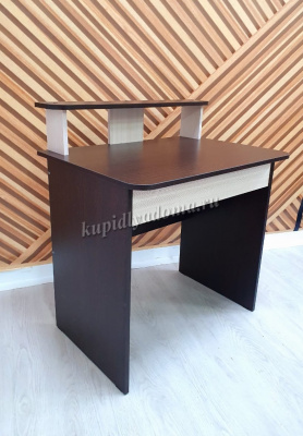 Стол для ноутбука (Венге/Лоредо)