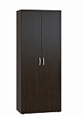 Шкаф 2-х дверный для одежды Гермес Шк34 (Венге)